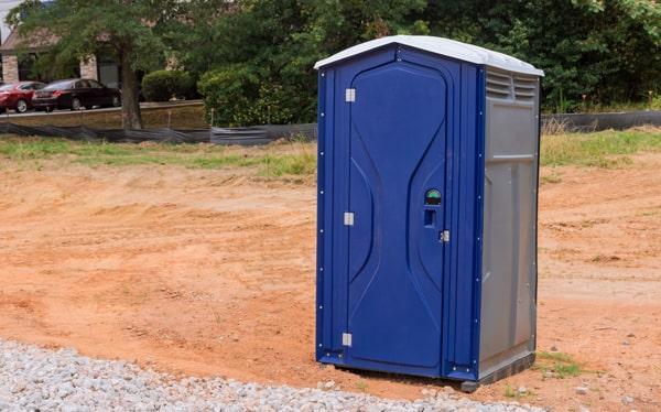 Shawnee Porta Potty